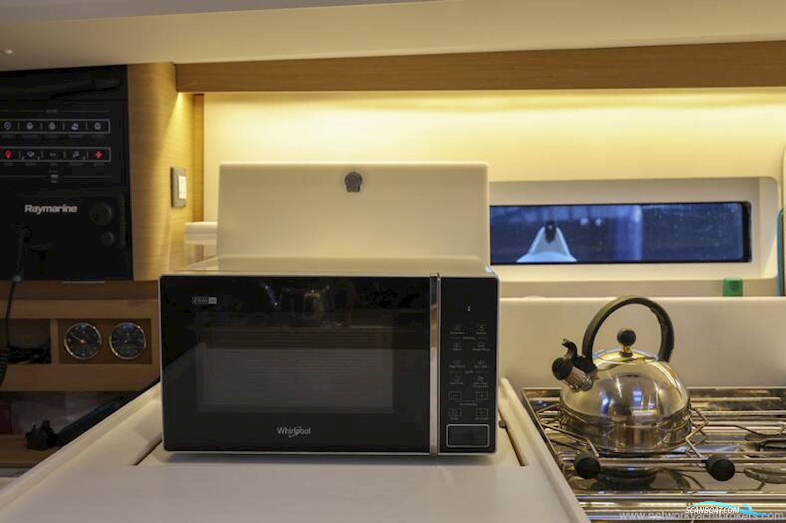 Jeanneau Sun Odyssey 440