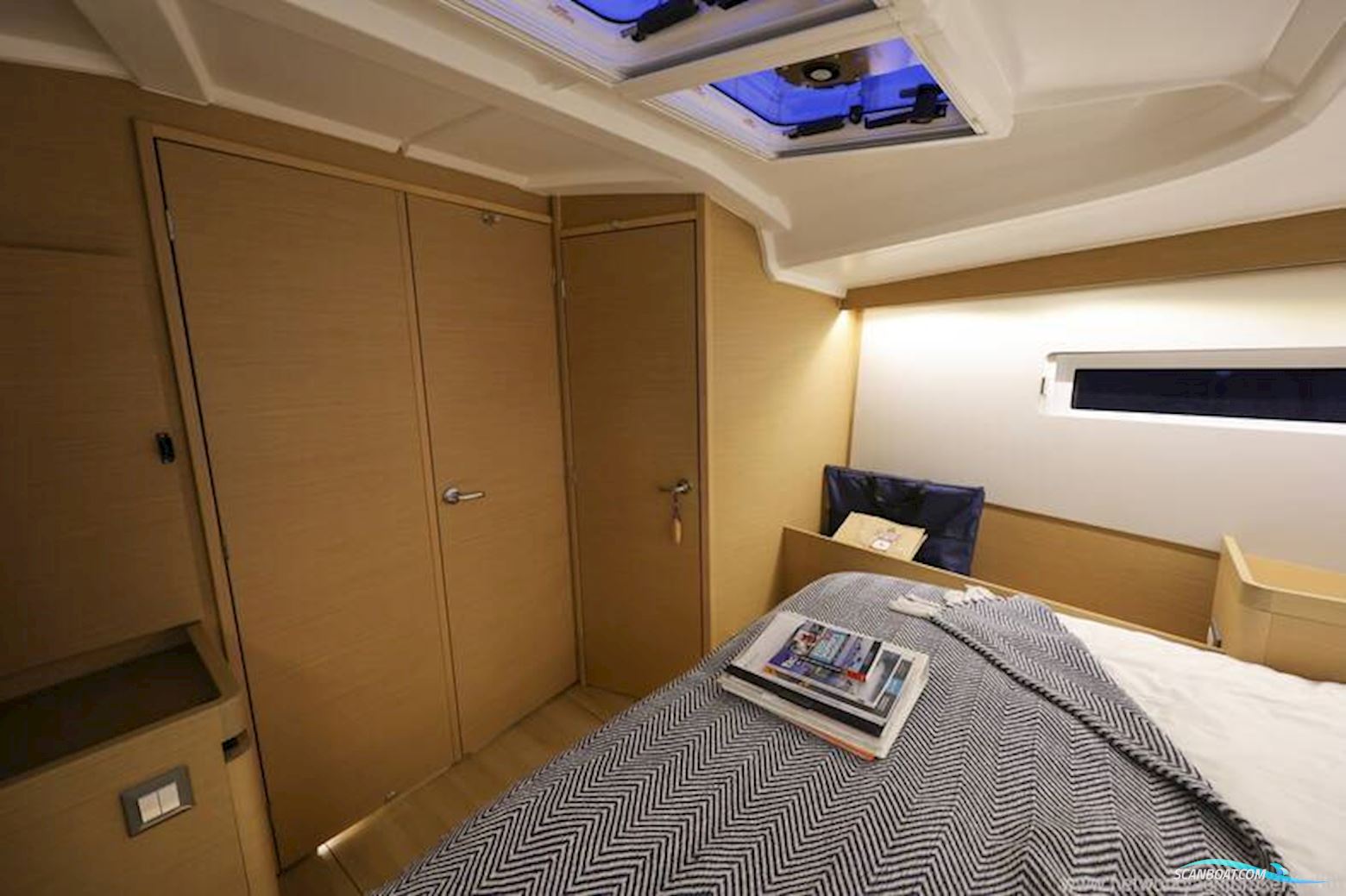 Jeanneau Sun Odyssey 440