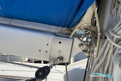 Jeanneau Sun Odyssey 440 Sejlbåd 2020, med Yanmar motor, Grækenland