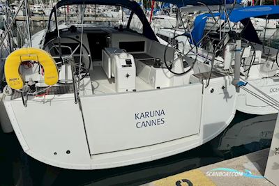 Jeanneau Sun Odyssey 440 Sejlbåd 2020, med Yanmar motor, Kroatien