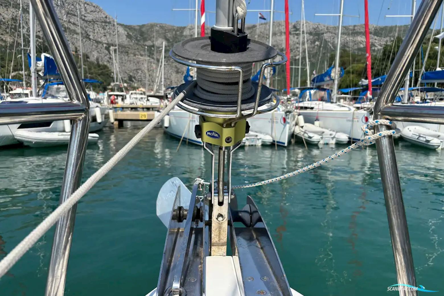 Jeanneau Sun Odyssey 440