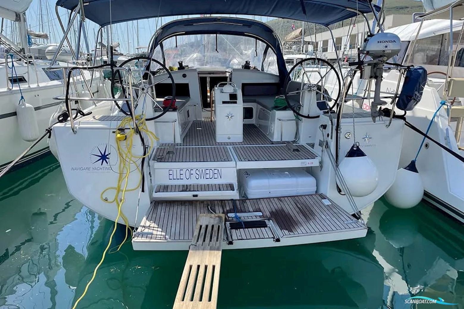 Jeanneau Sun Odyssey 440