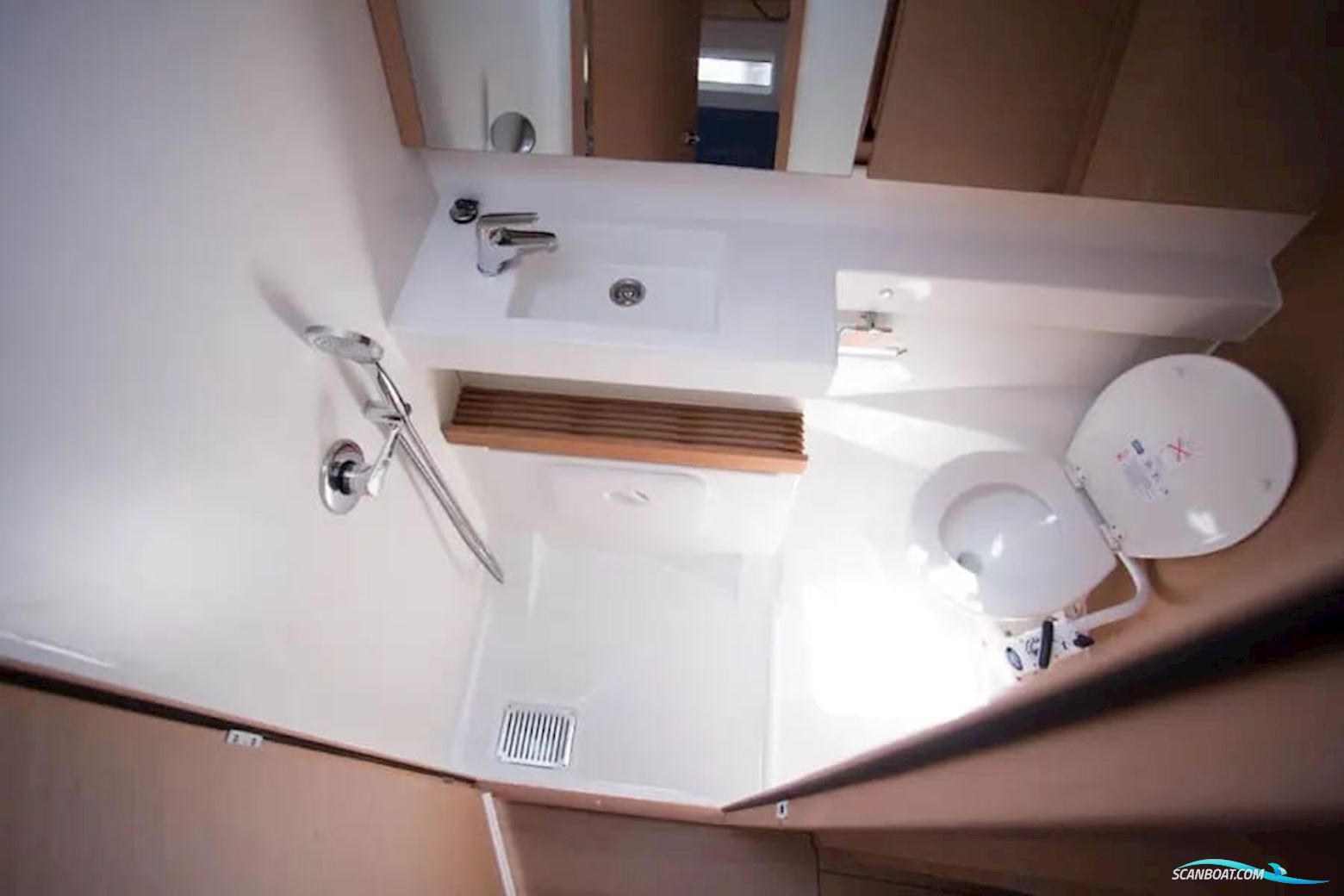 Jeanneau Sun Odyssey 440