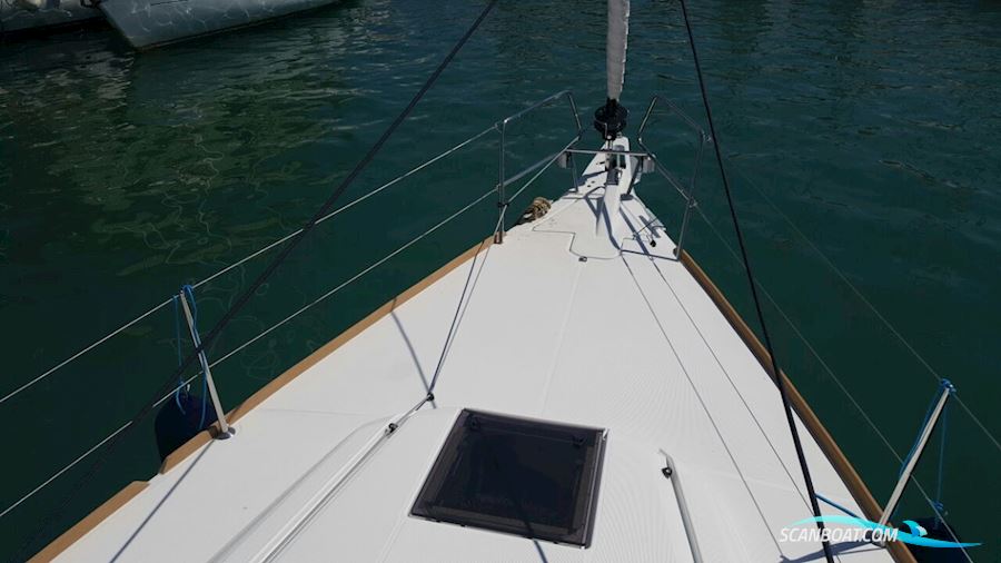 Jeanneau Sun Odyssey 449