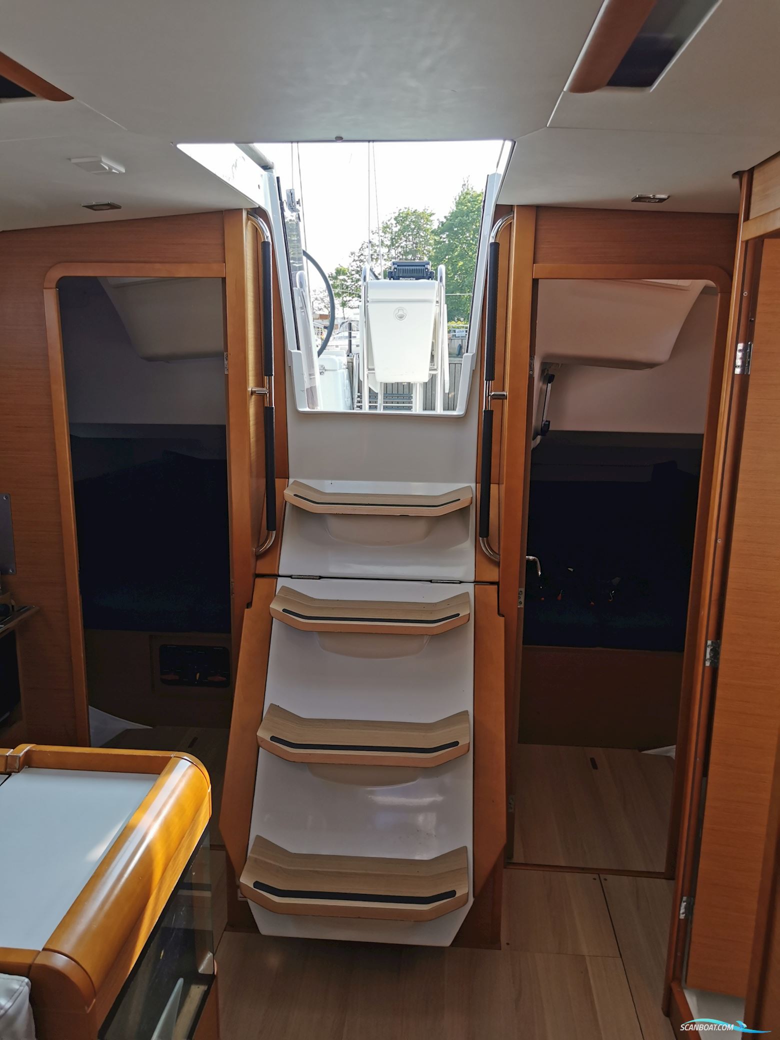 Jeanneau Sun Odyssey 449