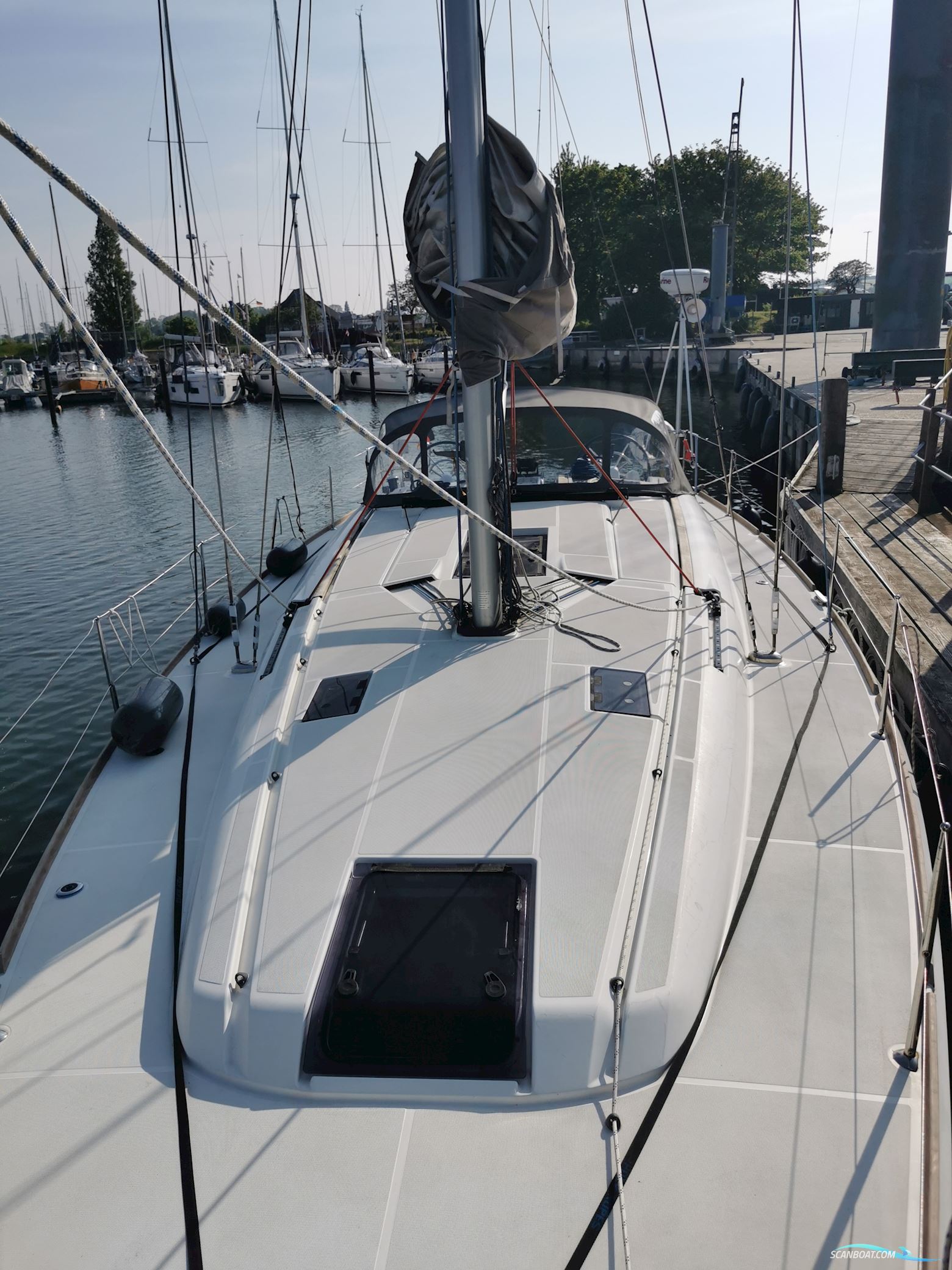 Jeanneau Sun Odyssey 449