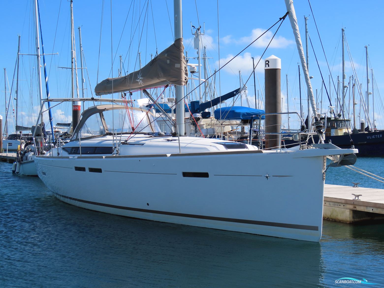 Jeanneau Sun Odyssey 449