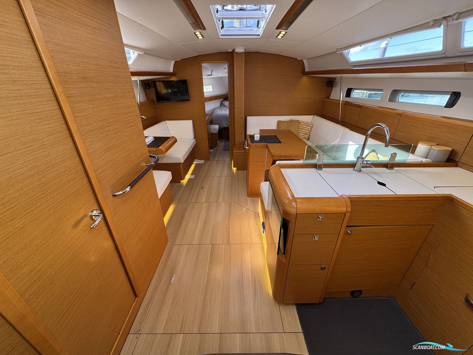 Jeanneau Sun Odyssey 449