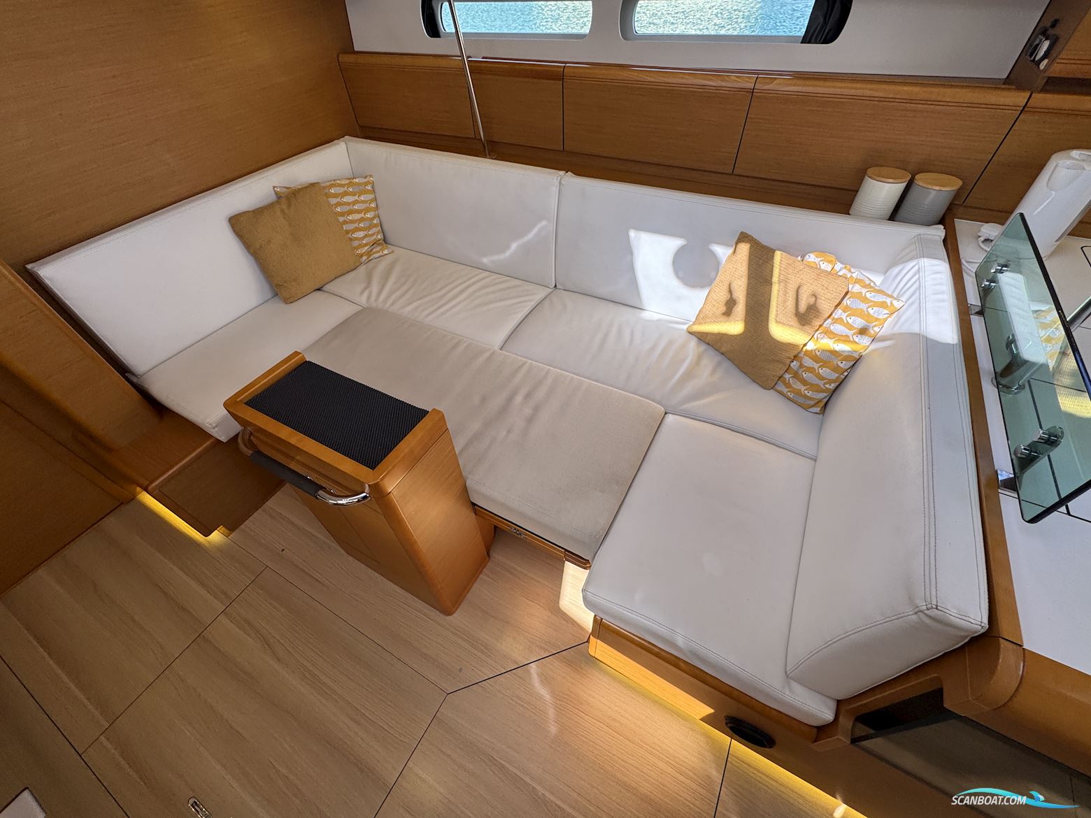 Jeanneau Sun Odyssey 449
