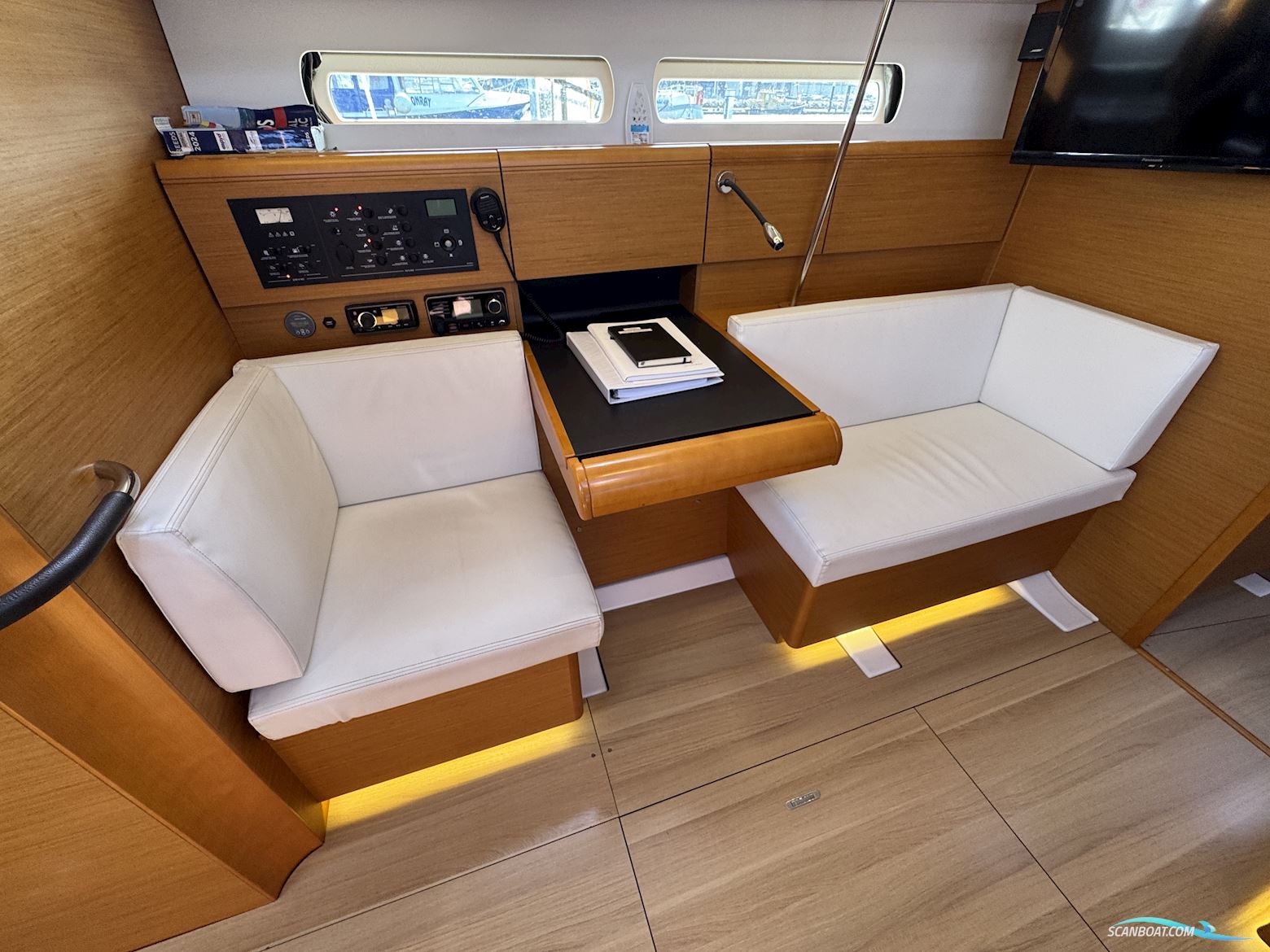 Jeanneau Sun Odyssey 449