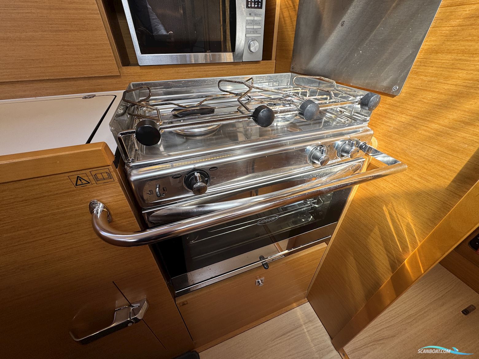 Jeanneau Sun Odyssey 449