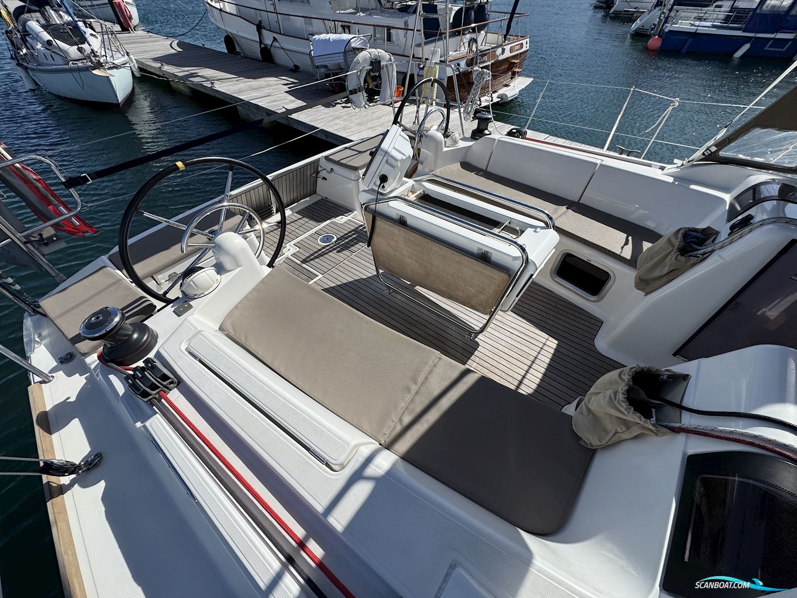 Jeanneau Sun Odyssey 449