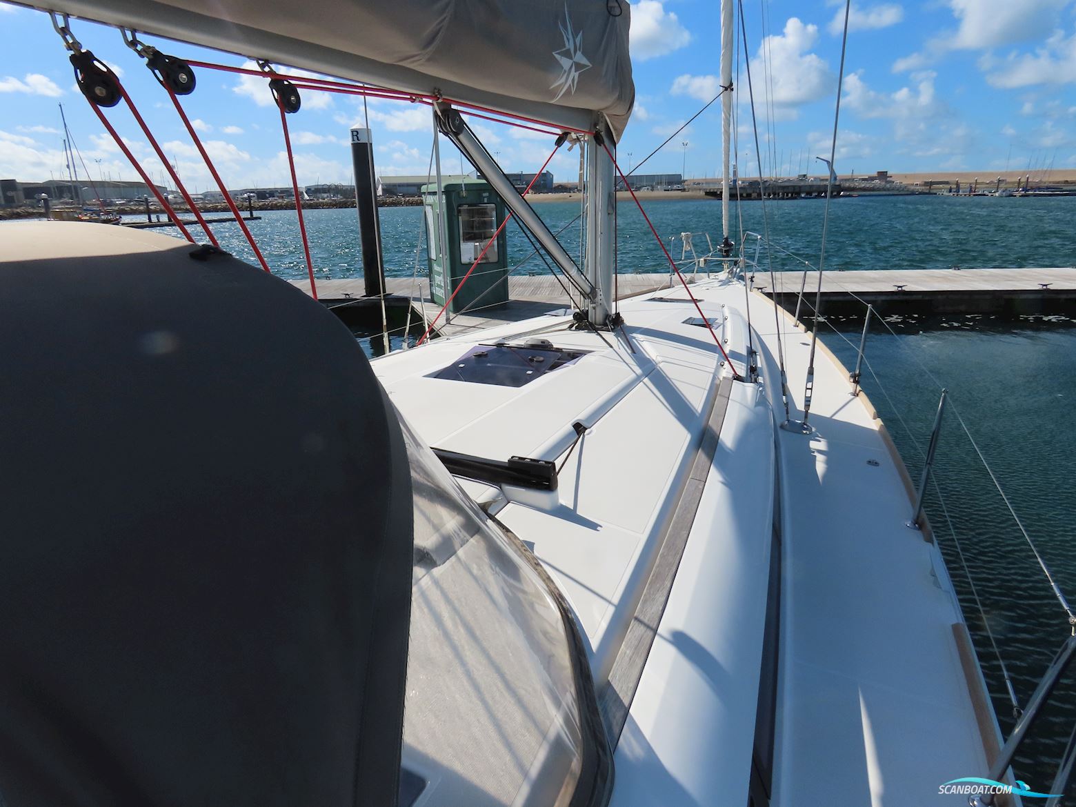 Jeanneau Sun Odyssey 449