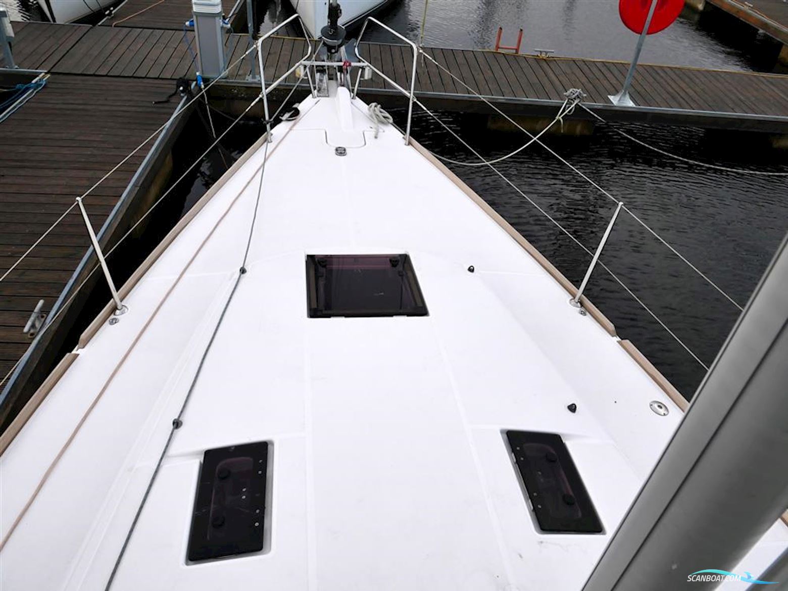 Jeanneau Sun Odyssey 44DS