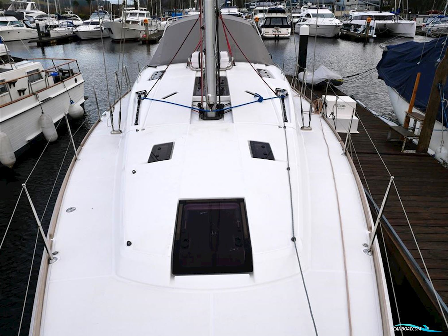 Jeanneau Sun Odyssey 44DS