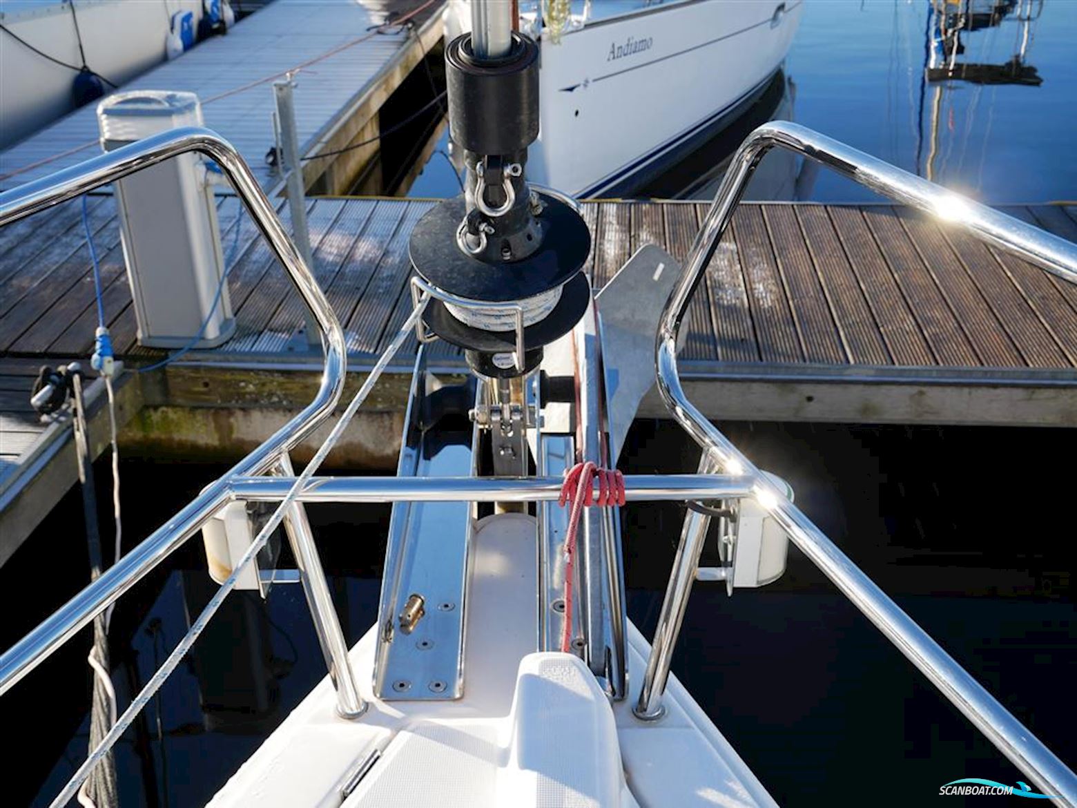 Jeanneau Sun Odyssey 44DS