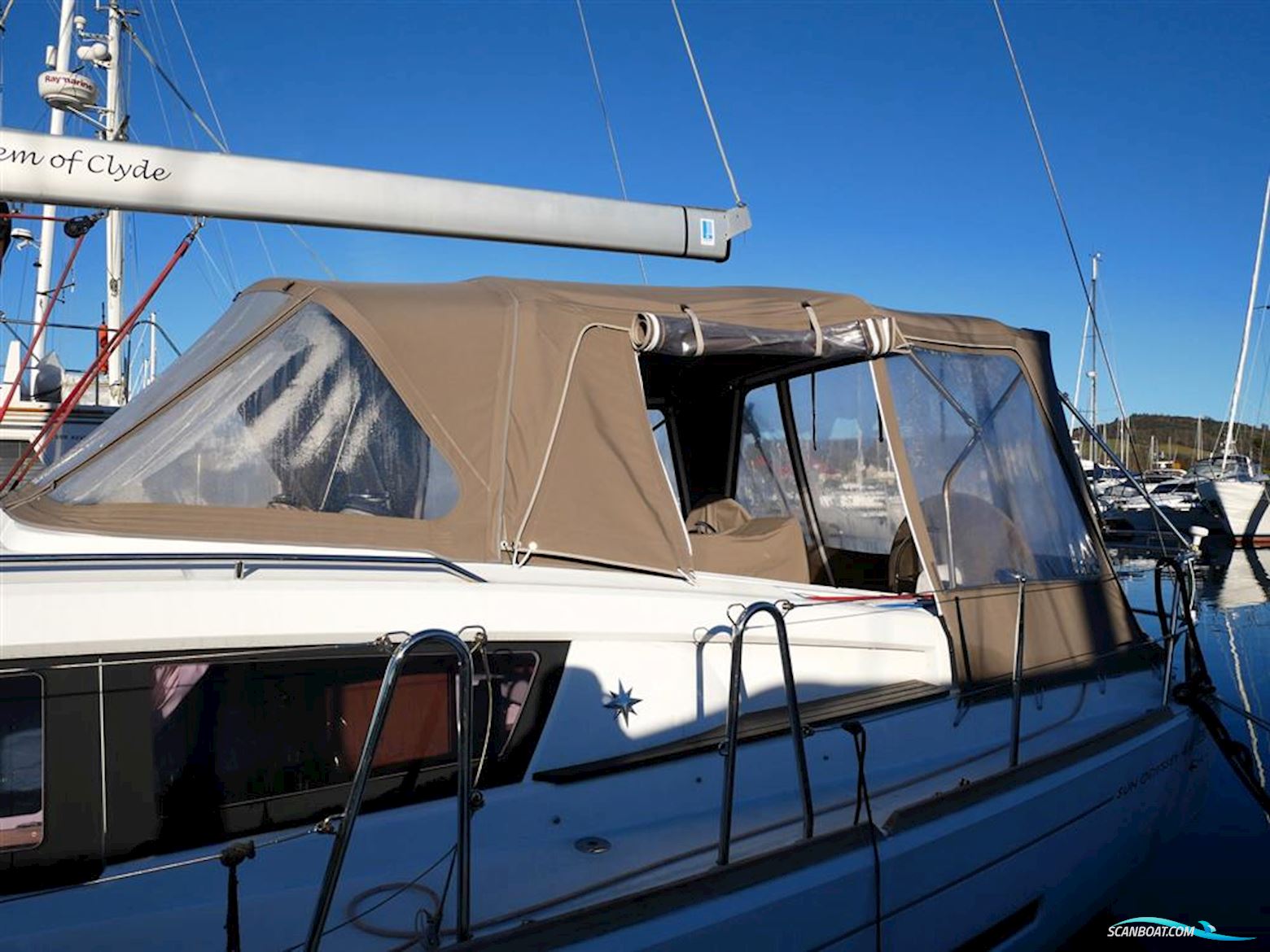 Jeanneau Sun Odyssey 44DS