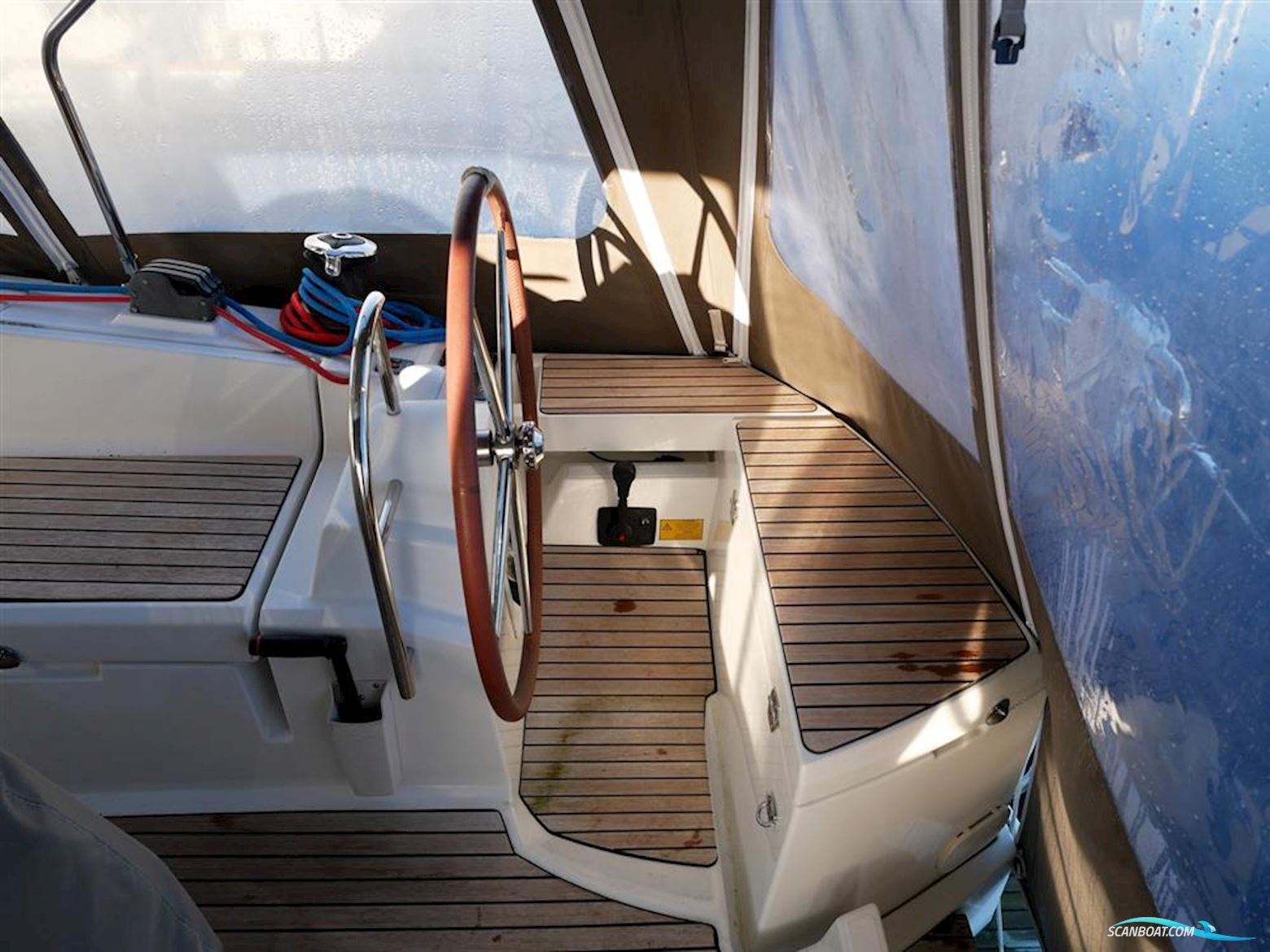 Jeanneau Sun Odyssey 44DS