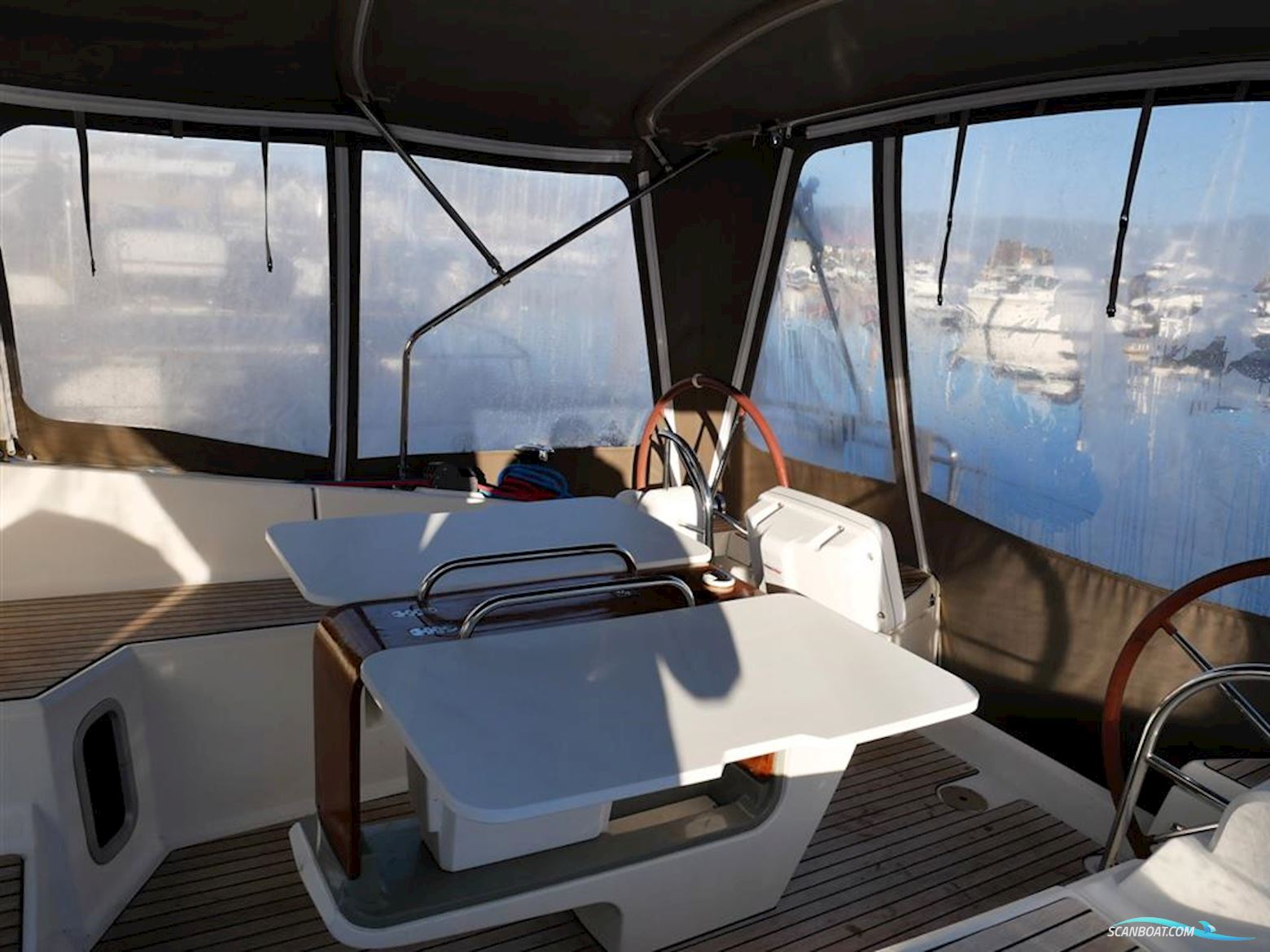 Jeanneau Sun Odyssey 44DS
