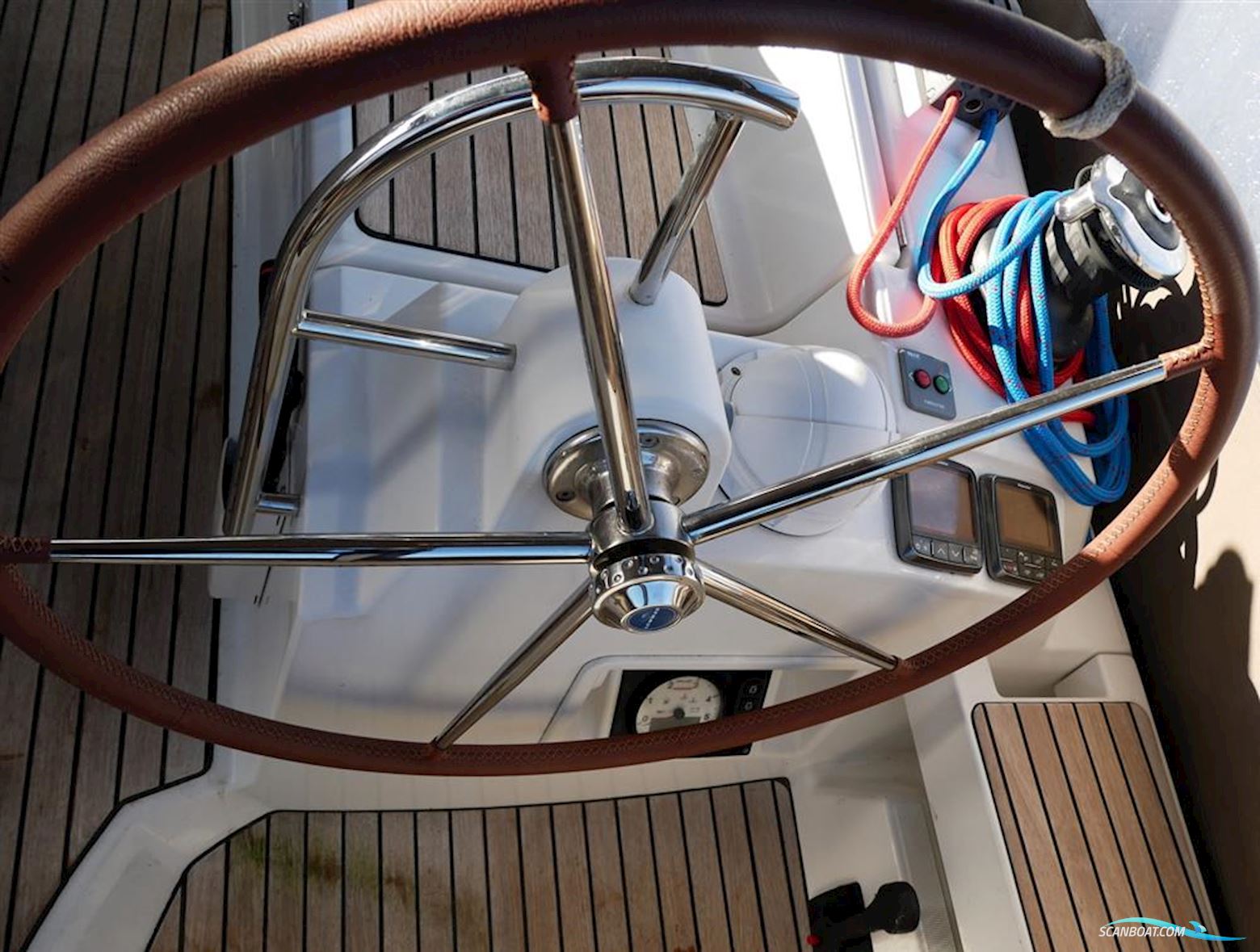 Jeanneau Sun Odyssey 44DS