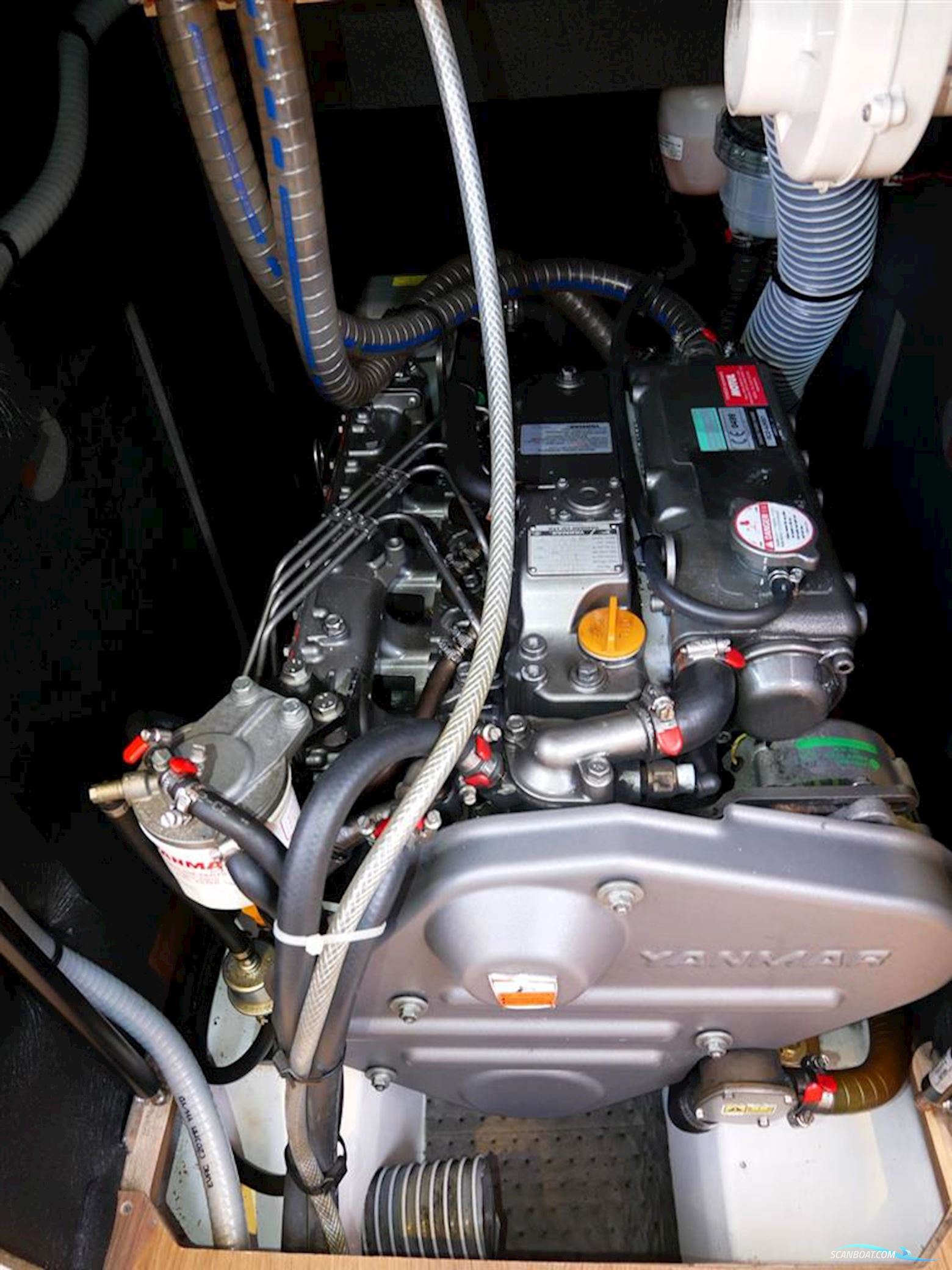 Jeanneau Sun Odyssey 44DS