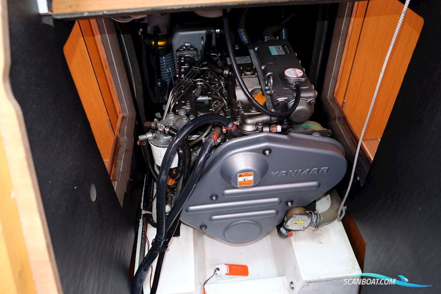 Jeanneau Sun Odyssey 44i Owners Version