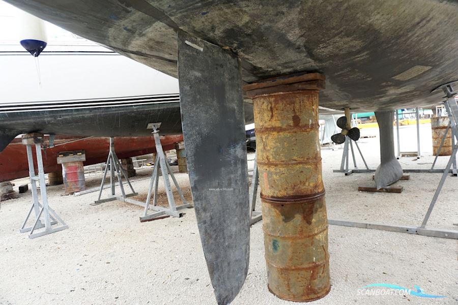 Jeanneau Sun Odyssey 44i Owners Version