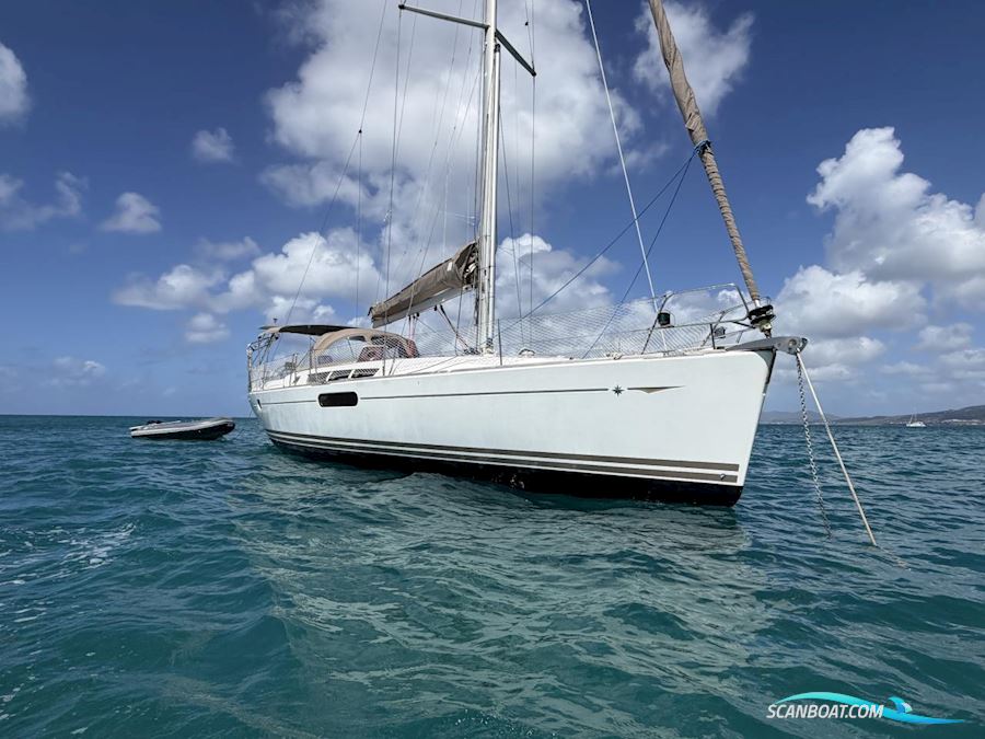 Jeanneau Sun Odyssey 44i Performance Sejlbåd 2010, med Yanmar motor, Martinique
