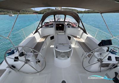Jeanneau Sun Odyssey 44i Performance Sejlbåd 2010, med Yanmar motor, Martinique