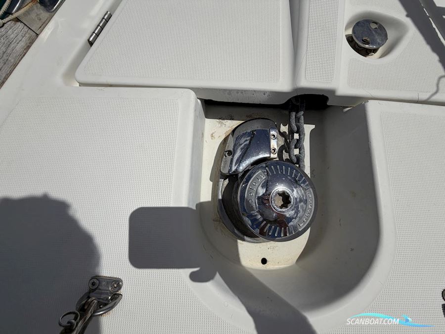 Jeanneau Sun Odyssey 44i Performance