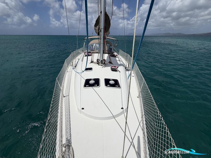 Jeanneau Sun Odyssey 44i Performance