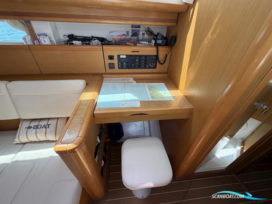 Jeanneau Sun Odyssey 44i Performance