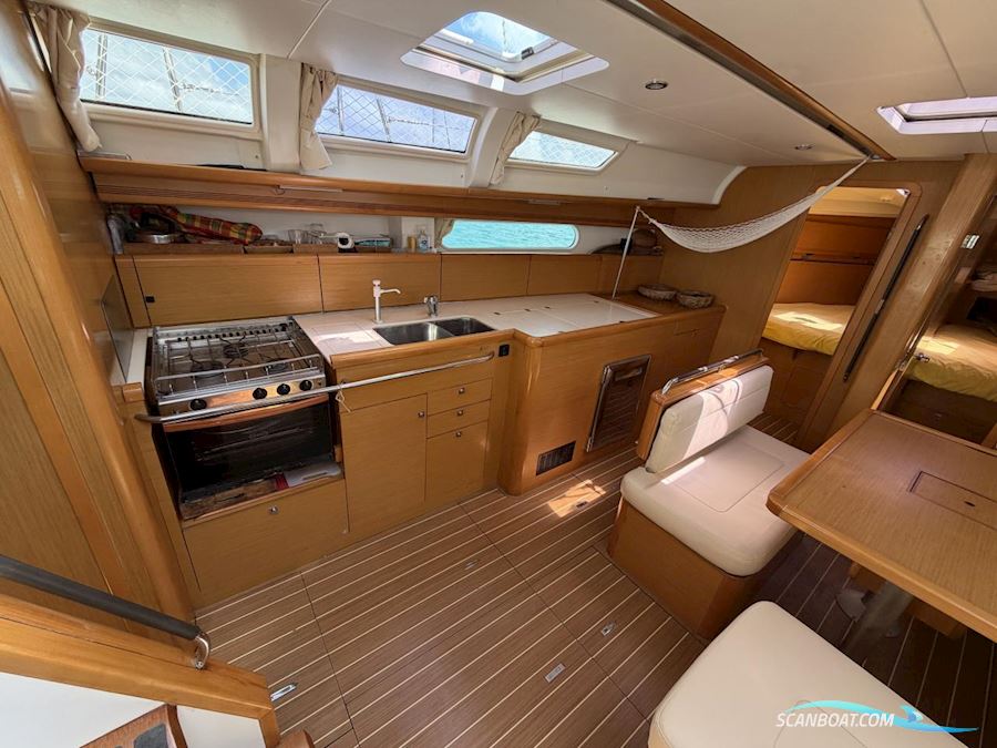 Jeanneau Sun Odyssey 44i Performance