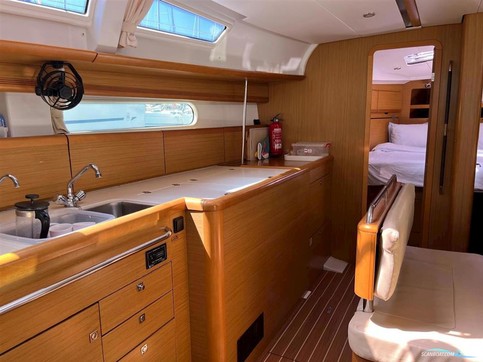 Jeanneau SUN ODYSSEY 44i