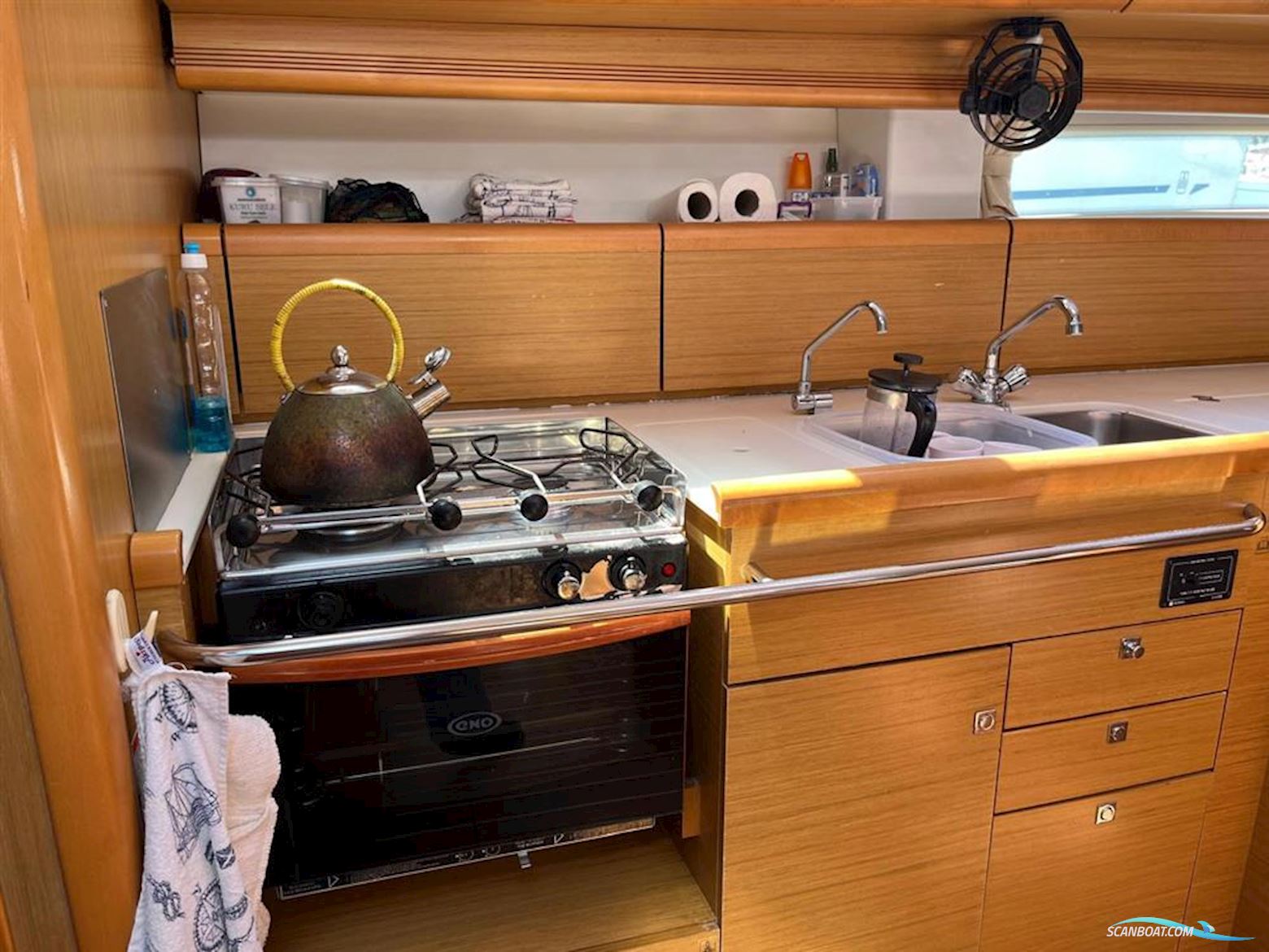 Jeanneau SUN ODYSSEY 44i