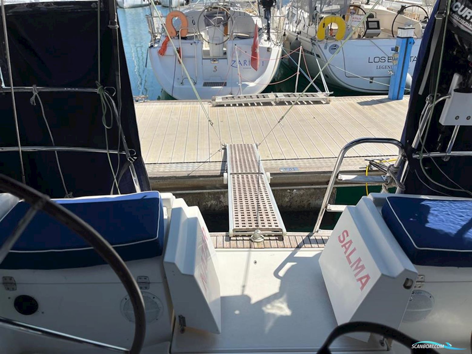 Jeanneau SUN ODYSSEY 44i