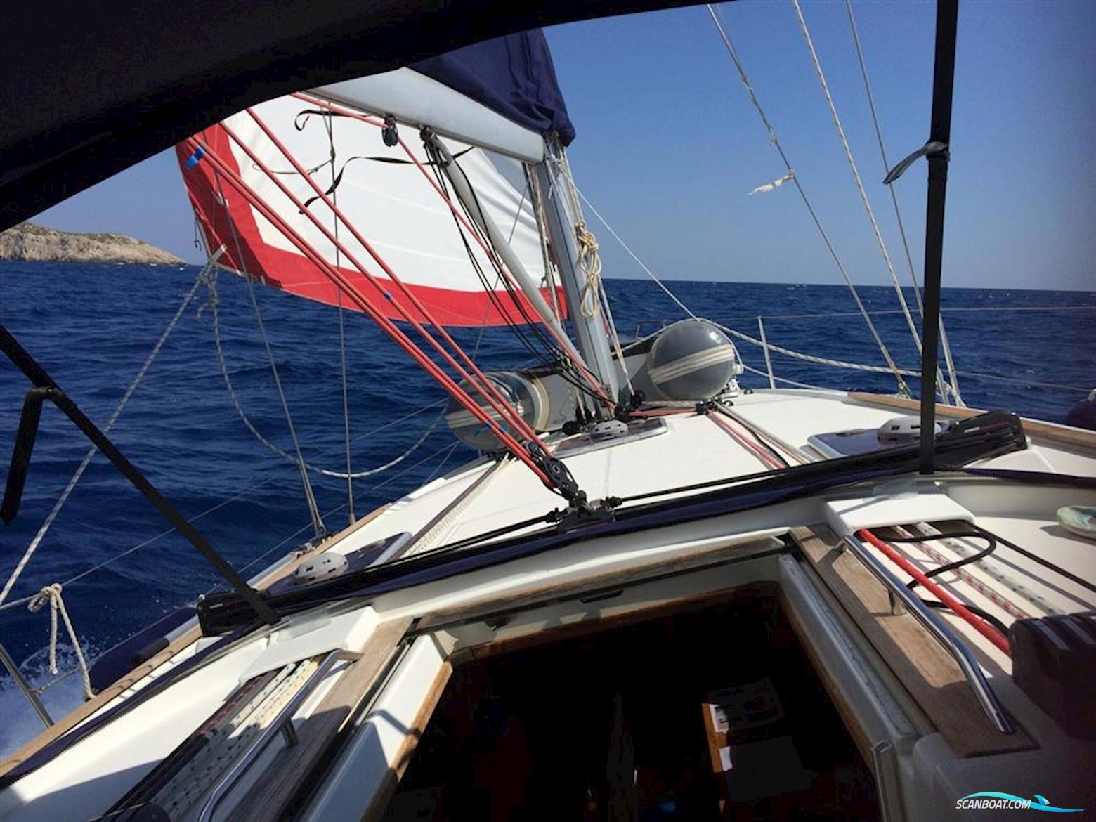 Jeanneau SUN ODYSSEY 44i