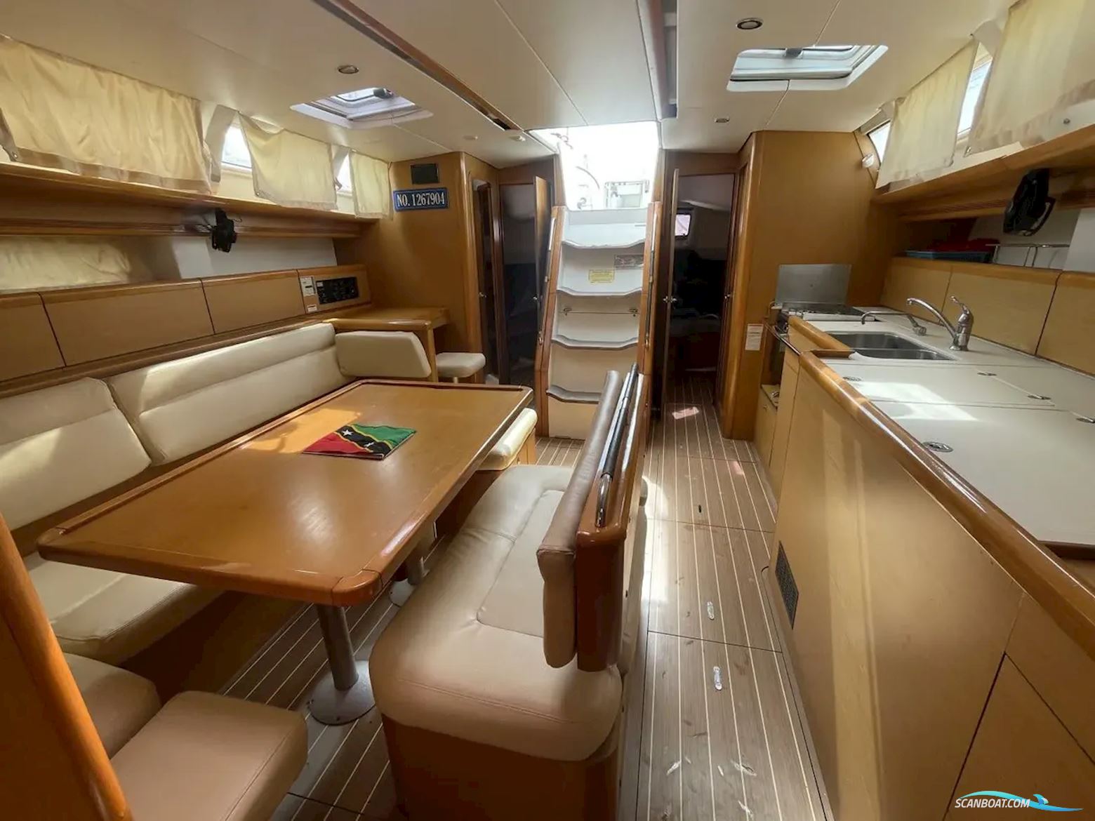 Jeanneau Sun Odyssey 44i