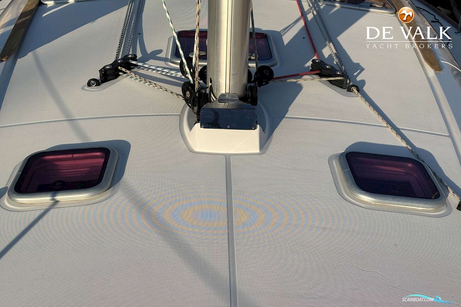 Jeanneau Sun Odyssey 44i