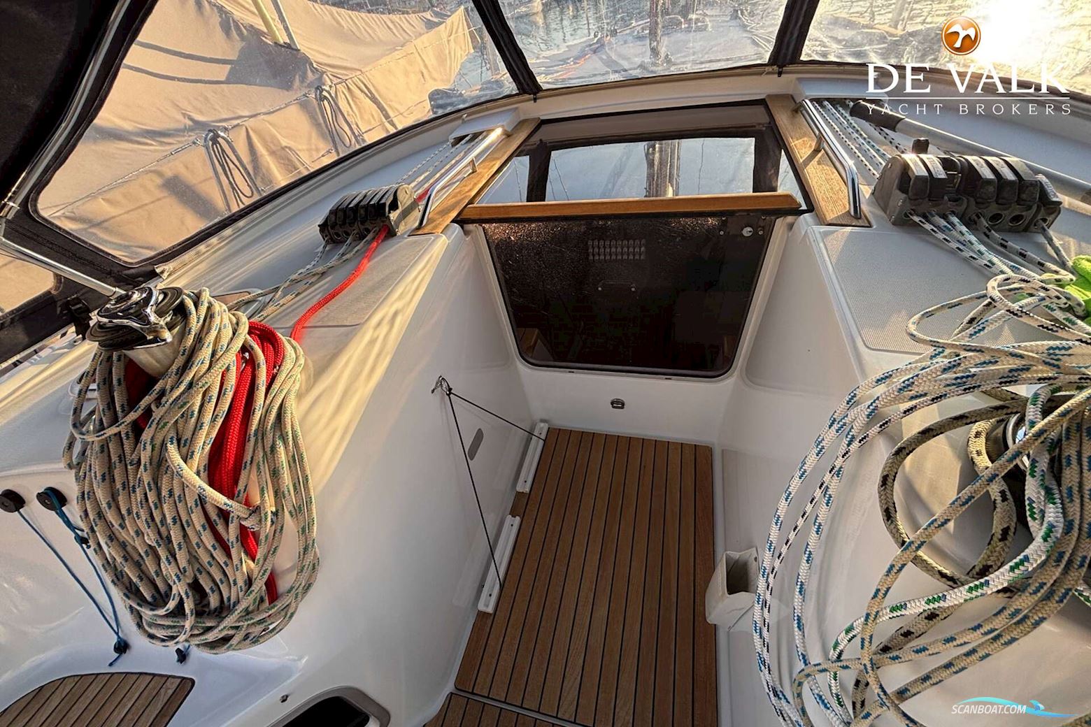 Jeanneau Sun Odyssey 44i