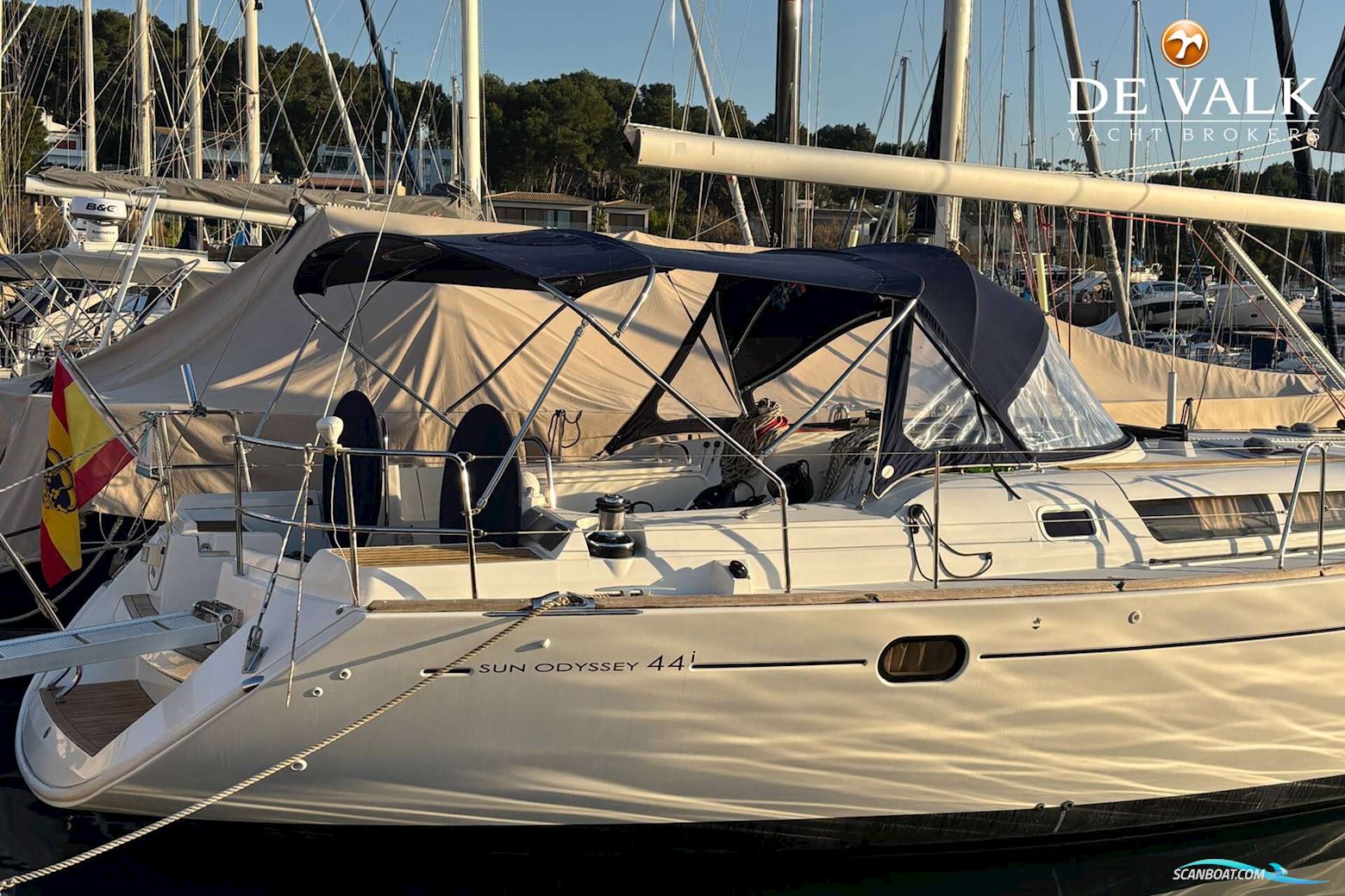 Jeanneau Sun Odyssey 44i