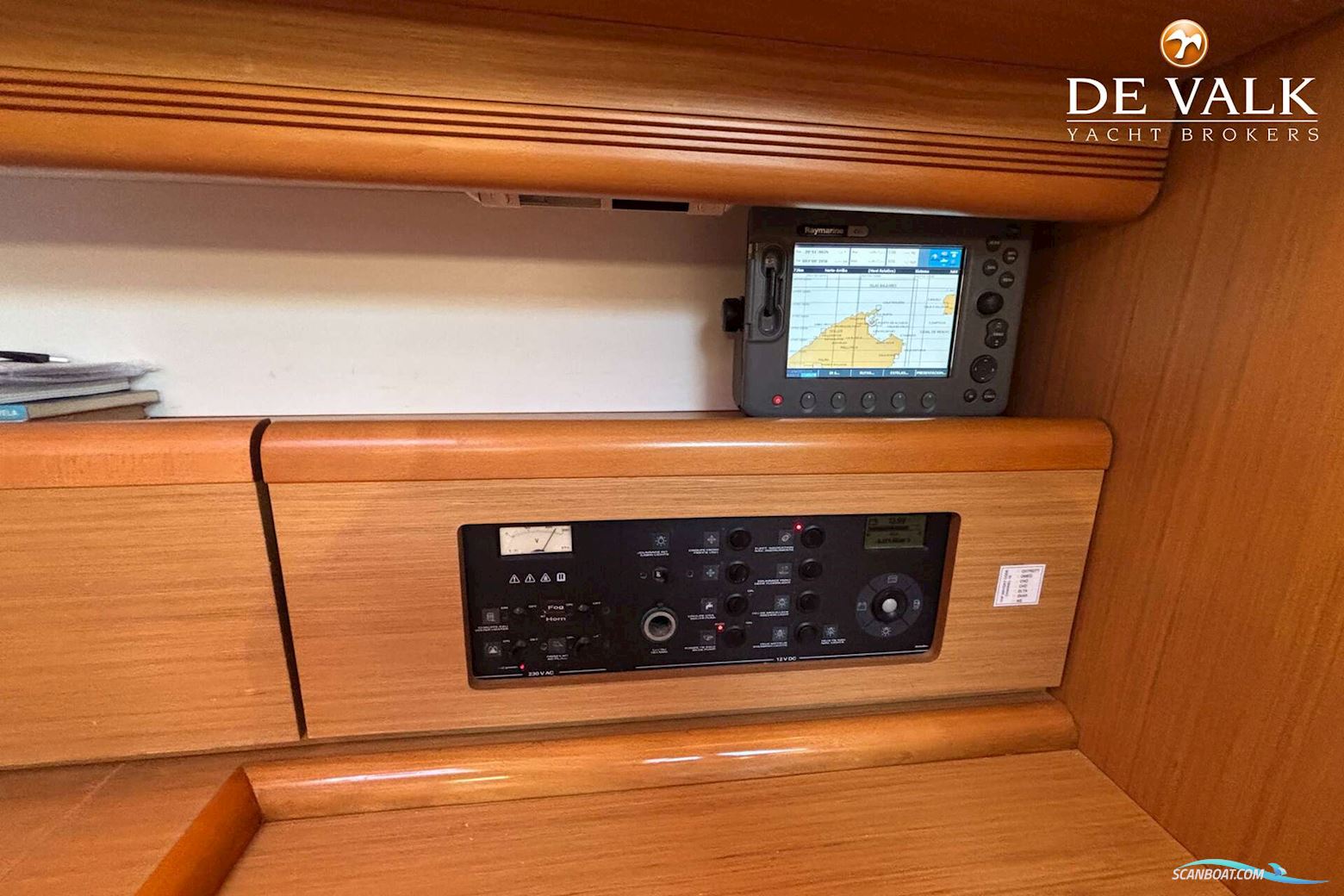 Jeanneau Sun Odyssey 44i