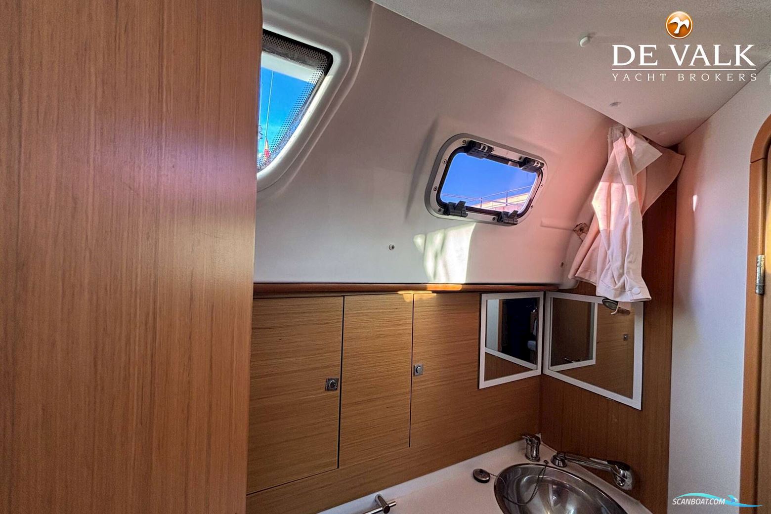 Jeanneau Sun Odyssey 44i