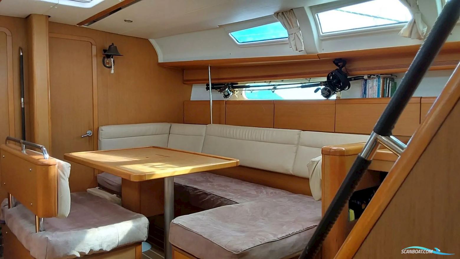 Jeanneau Sun Odyssey 44i