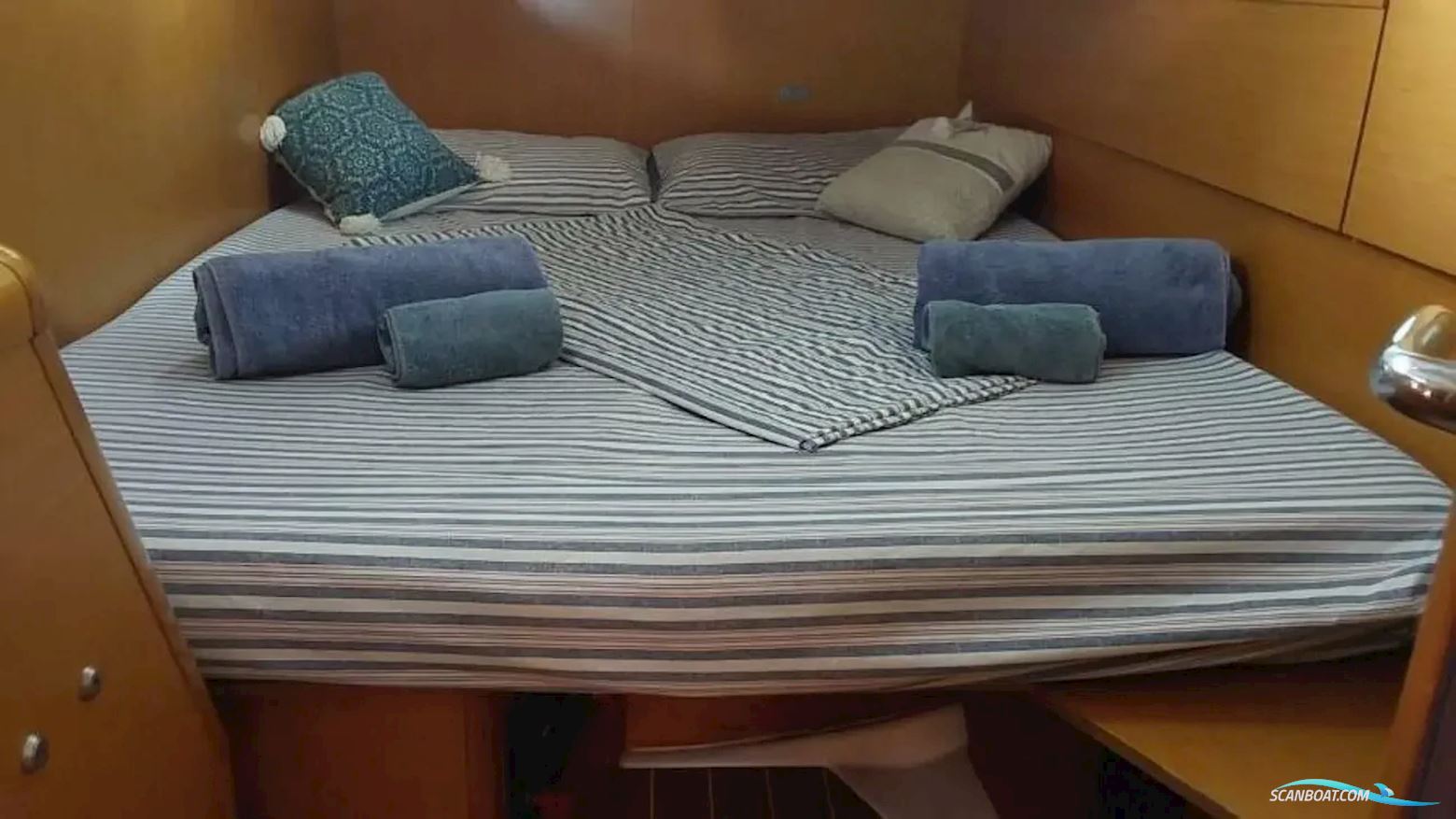 Jeanneau Sun Odyssey 44i