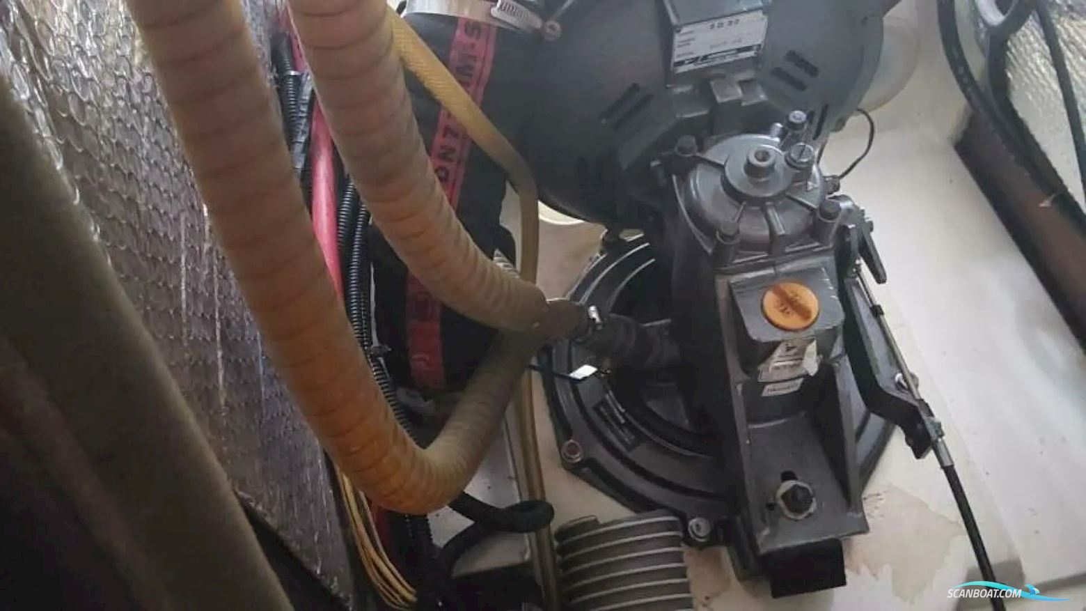 Jeanneau Sun Odyssey 44i