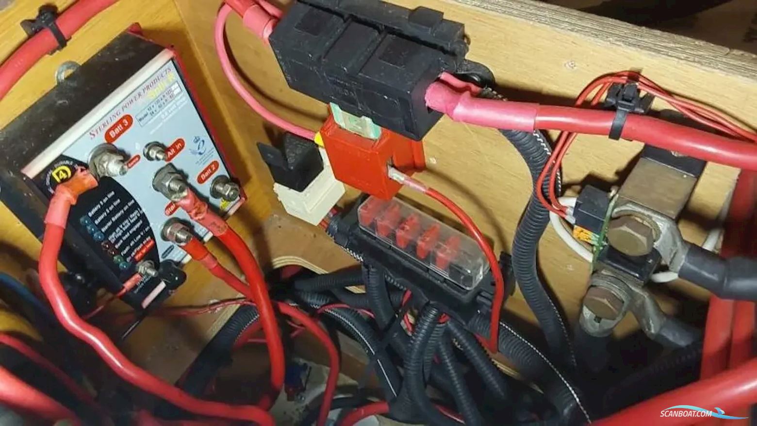 Jeanneau Sun Odyssey 44i