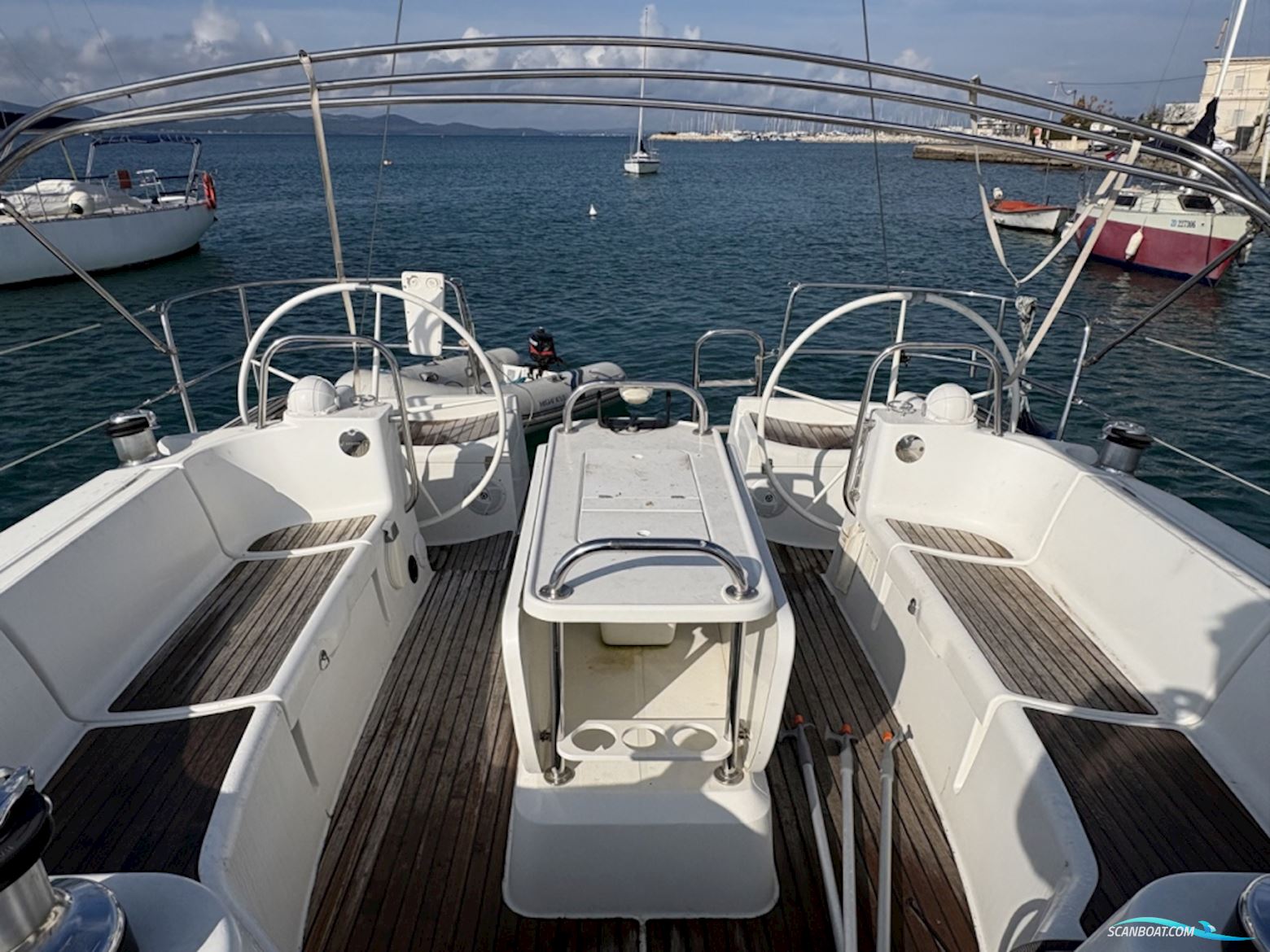 Jeanneau Sun Odyssey 44i