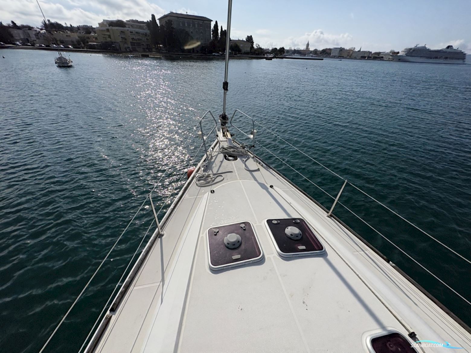 Jeanneau Sun Odyssey 44i