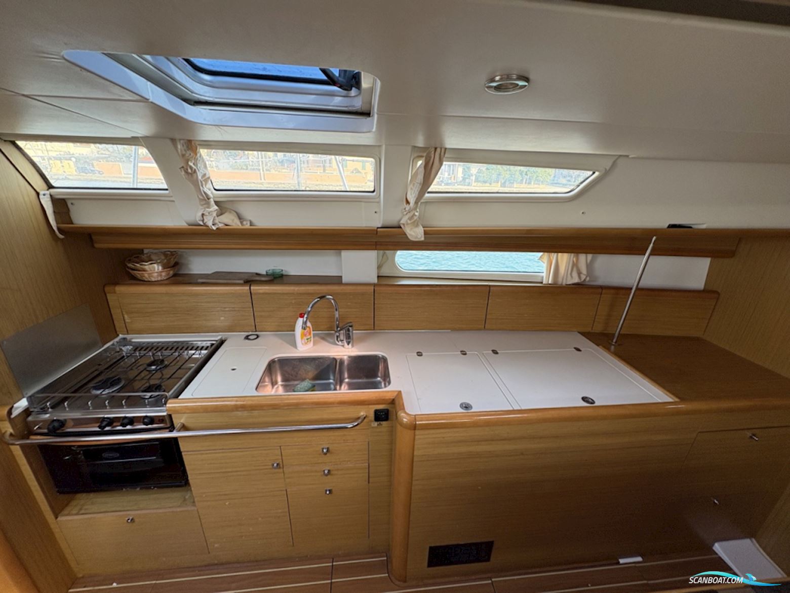 Jeanneau Sun Odyssey 44i
